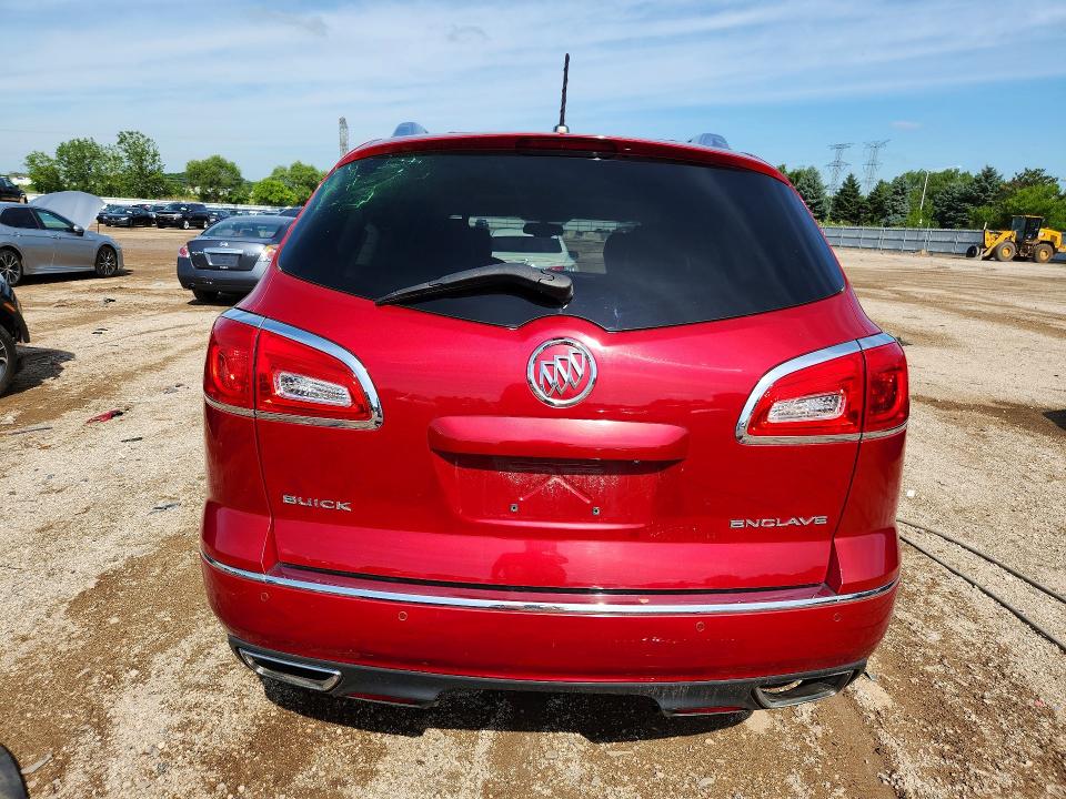 Auction sale of the 2013 Buick Enclave, vin: 5GAKRCKD5DJ236757, lot number: 58054596