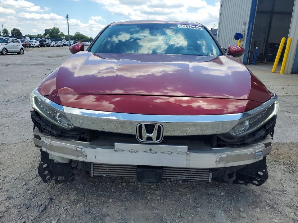 Продажа на аукционе авто 2018 Honda Accord, vin: 1HGCV1F49JA023496, номер лота: 57875686