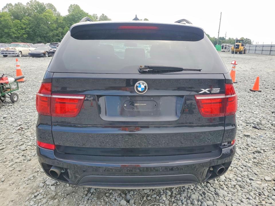 2011 Bmw X5 მანქანა იყიდება აუქციონზე, vin: 5UXZV4C55BL404452, აუქციონის ნომერი: 58895036