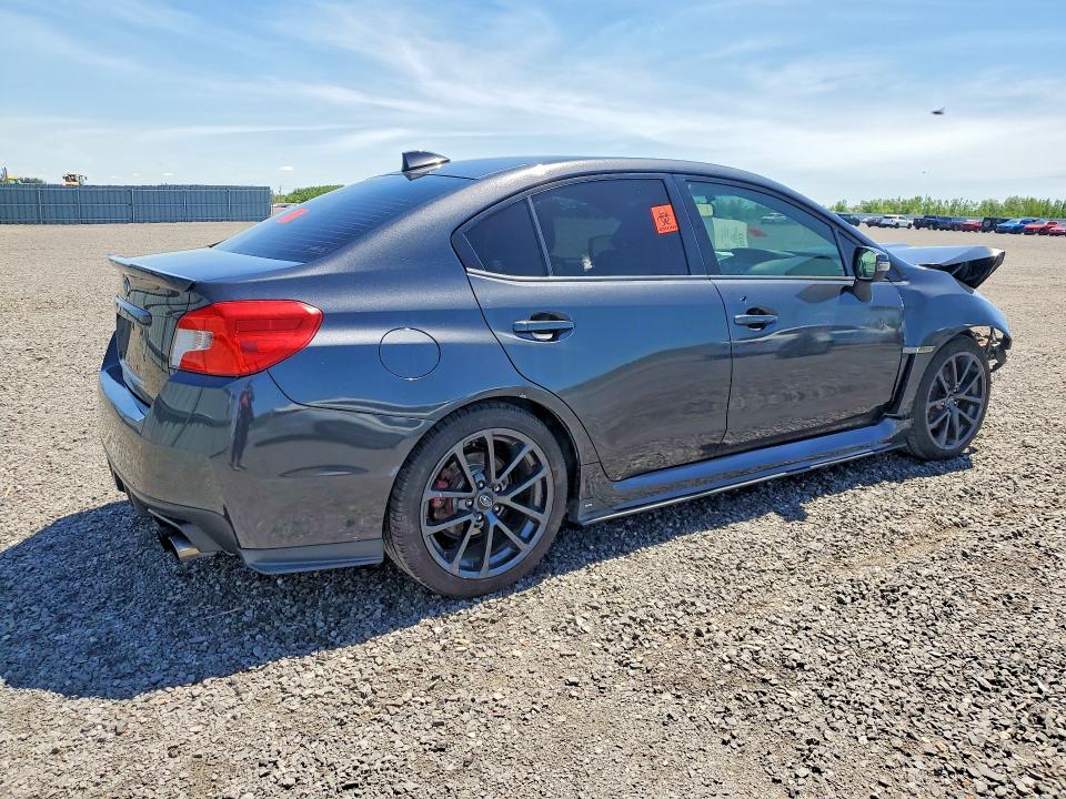 Продажа на аукционе авто 2018 Subaru Wrx, vin: JF1VA1K6XJ9822284, номер лота: 56761346