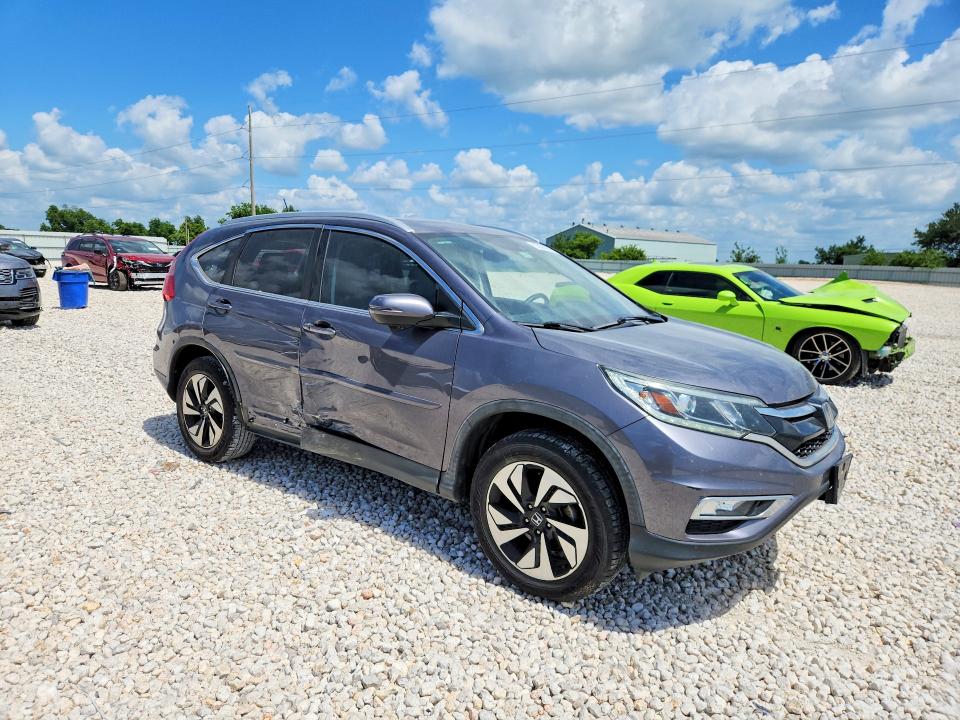 Aukcja sprzedaży 2016 Honda Cr-v, vin: 5J6RM3H93GL016485, numer aukcji: 55398326