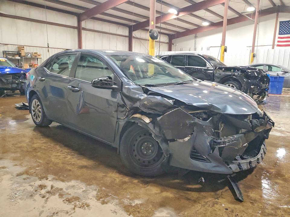 2018 Toyota Corolla მანქანა იყიდება აუქციონზე, vin: 2T1BURHE5JC095891, აუქციონის ნომერი: 57885486