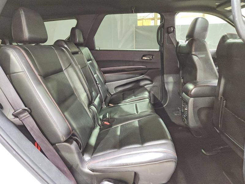 2024 Dodge Durango მანქანა იყიდება აუქციონზე, vin: 1C4RDJDG6RC207464, აუქციონის ნომერი: 55798546