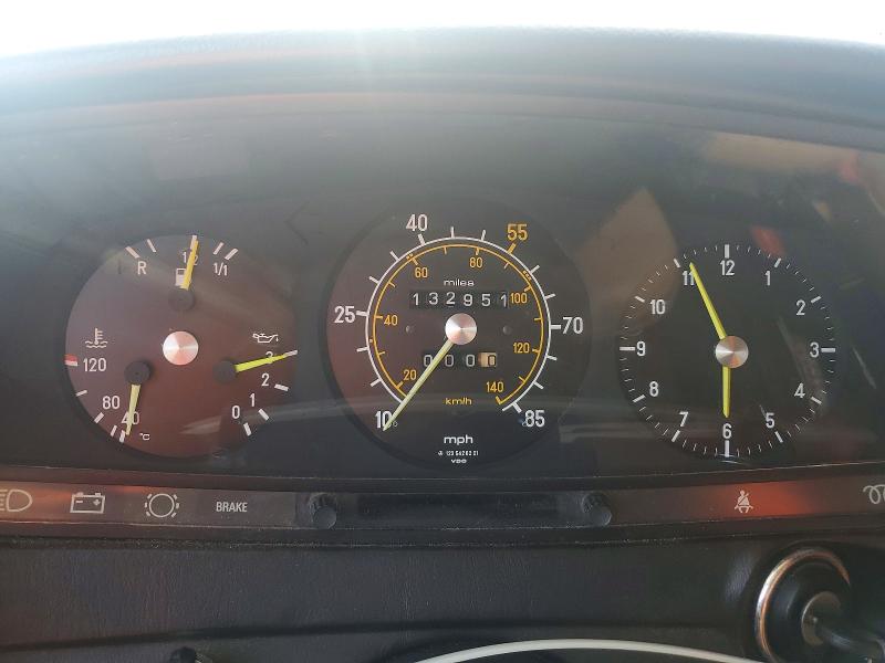 57125806 :رقم المزاد ، 12312312161460 vin ، 1980 Mercedes-benz 240 مزاد بيع