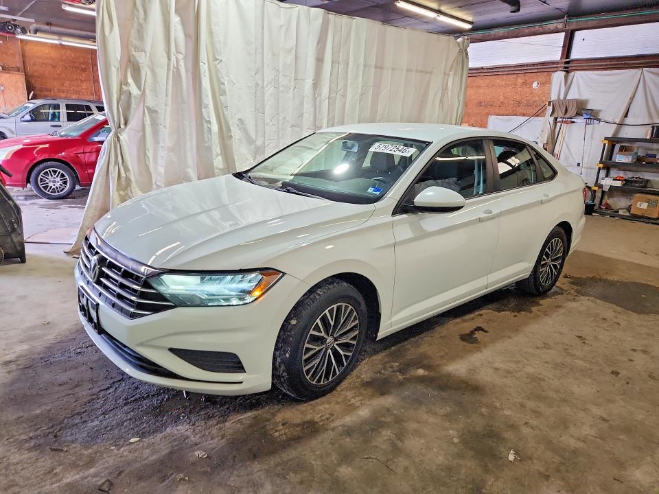 Aukcja sprzedaży 2021 Volkswagen Jetta, vin: 3VWN57BUXMM028291, numer aukcji: 57972546