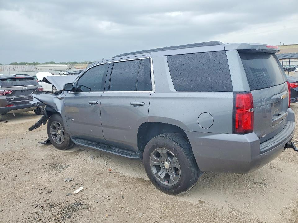 58515126 :رقم المزاد ، 1GNSKAKC8JR354580 vin ، 2018 Chevrolet Tahoe مزاد بيع