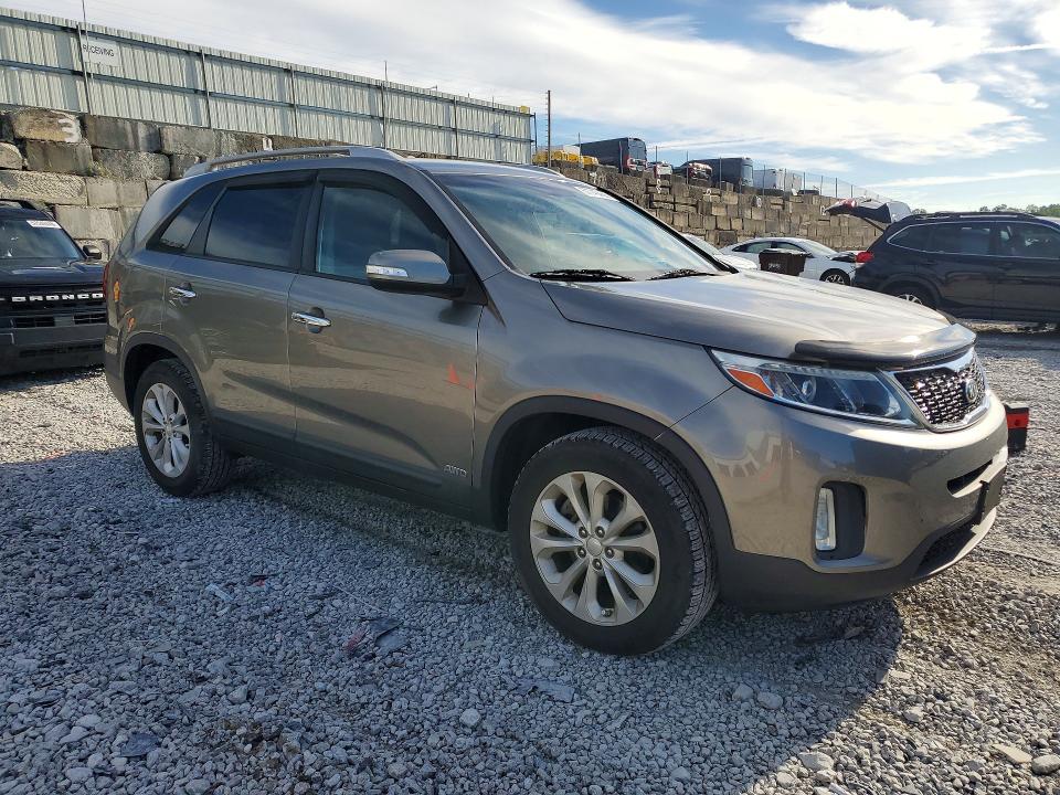 Продаж на аукціоні авто 2014 Kia Sorento, vin: 5XYKUDA71EG537865, номер лоту: 57740456