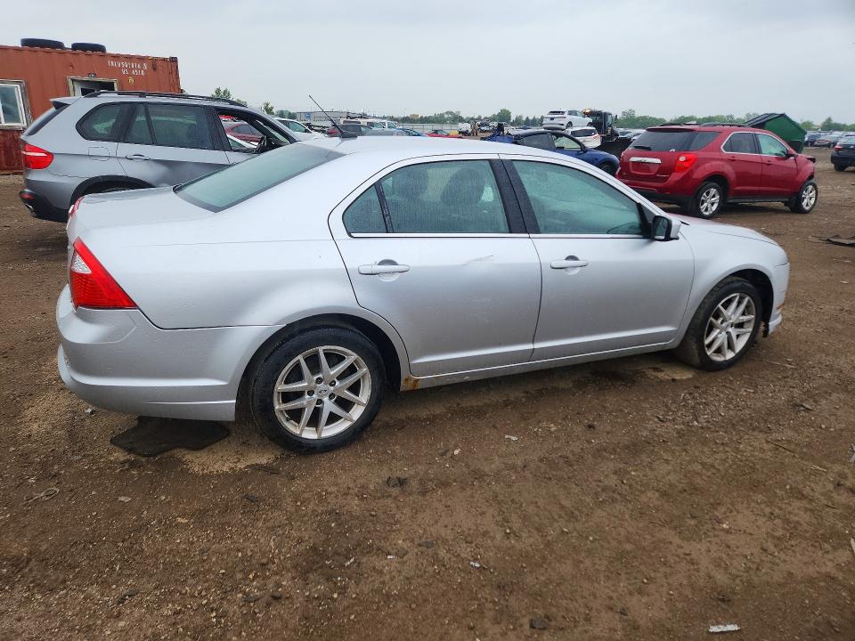 Продажа на аукционе авто 2011 Ford Fusion, vin: 3FAHP0JGXBR330361, номер лота: 54865916