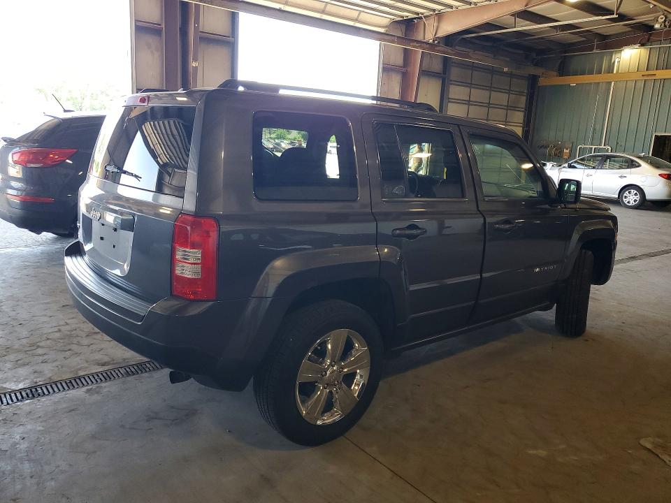 Продаж на аукціоні авто 2015 Jeep Patriot, vin: 1C4NJRBB3FD383133, номер лоту: 55615506