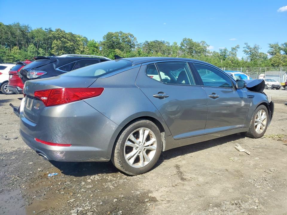 Продажа на аукционе авто 2013 Kia Optima, vin: 5XXGN4A77DG184473, номер лота: 58556736