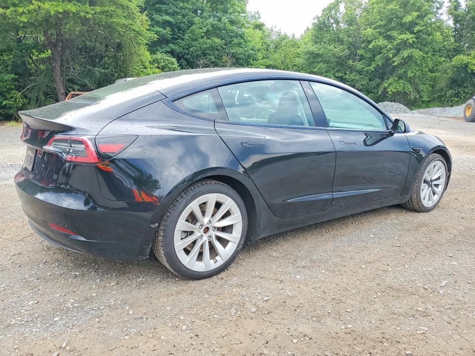 57918586 :رقم المزاد ، 5YJ3E1EA1PF428466 vin ، 2023 Tesla Model 3 مزاد بيع