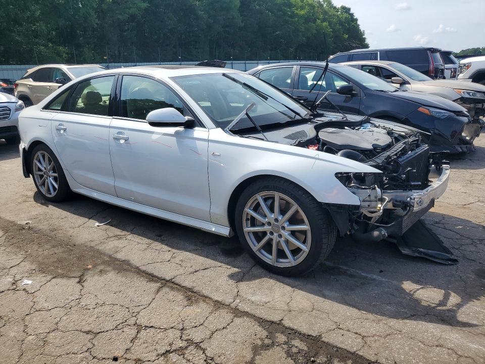Продаж на аукціоні авто 2017 Audi A6, vin: WAUG8AFCXHN025966, номер лоту: 56856856