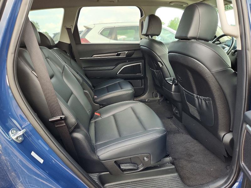 2024 Kia Telluride მანქანა იყიდება აუქციონზე, vin: 5XYP6DGC9RG556206, აუქციონის ნომერი: 56547126