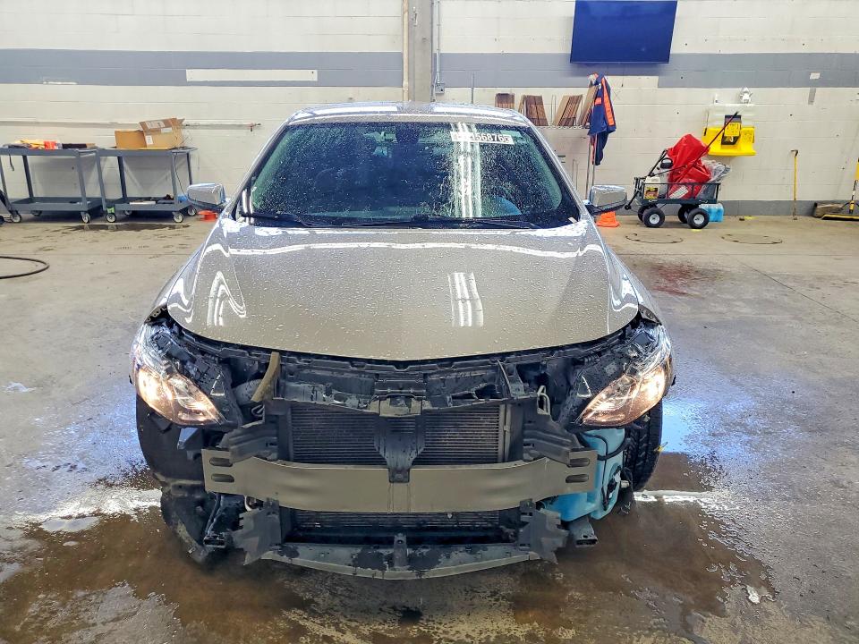 57156876 :رقم المزاد ، 1G1ZD5ST9NF174470 vin ، 2022 Chevrolet Malibu مزاد بيع