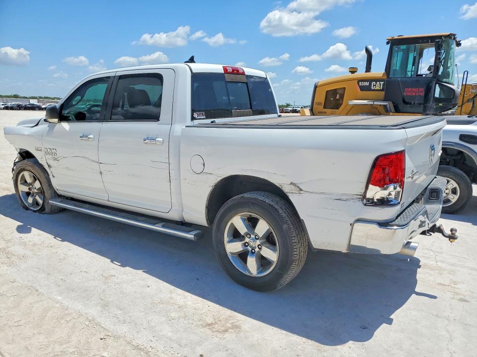 2015 Ram 1500 მანქანა იყიდება აუქციონზე, vin: 1C6RR7LT7FS767893, აუქციონის ნომერი: 57473186
