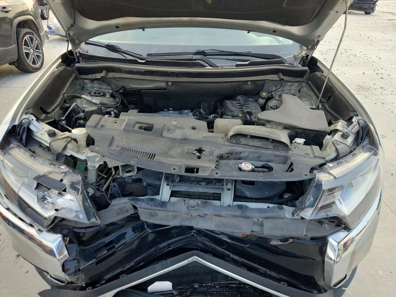 Продажа на аукционе авто 2020 Mitsubishi Outlander, vin: JA4AD3A34LZ025299, номер лота: 58014826