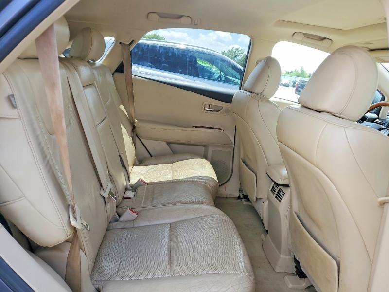 56335306 :رقم المزاد ، 2T2BK1BA4CC138483 vin ، 2012 Lexus Rx مزاد بيع