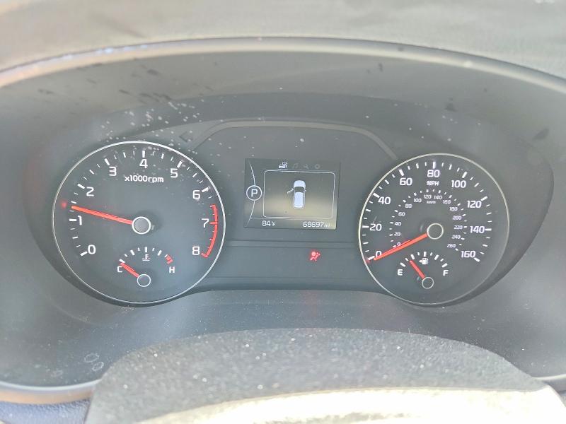 Продаж на аукціоні авто 2018 Kia Sportage, vin: KNDPM3AC0J7354557, номер лоту: 56999406