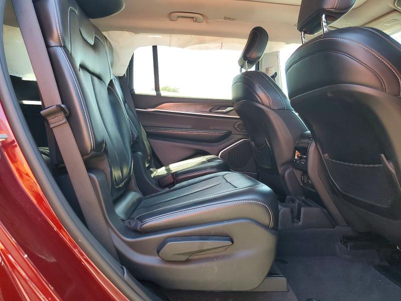 Продаж на аукціоні авто 2021 Jeep Grand Cherokee, vin: 1C4RJJBG3M8126090, номер лоту: 55414146