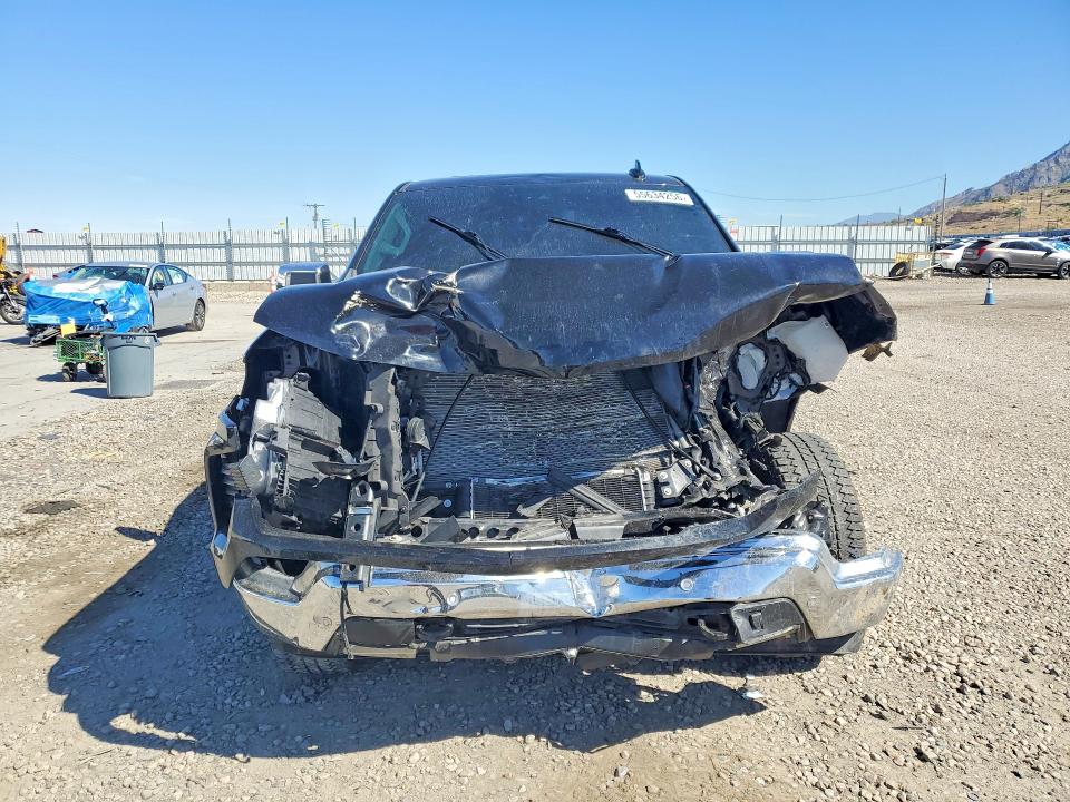 2023 Chevrolet Silverado მანქანა იყიდება აუქციონზე, vin: 1GCUDGE87PZ129405, აუქციონის ნომერი: 55634256
