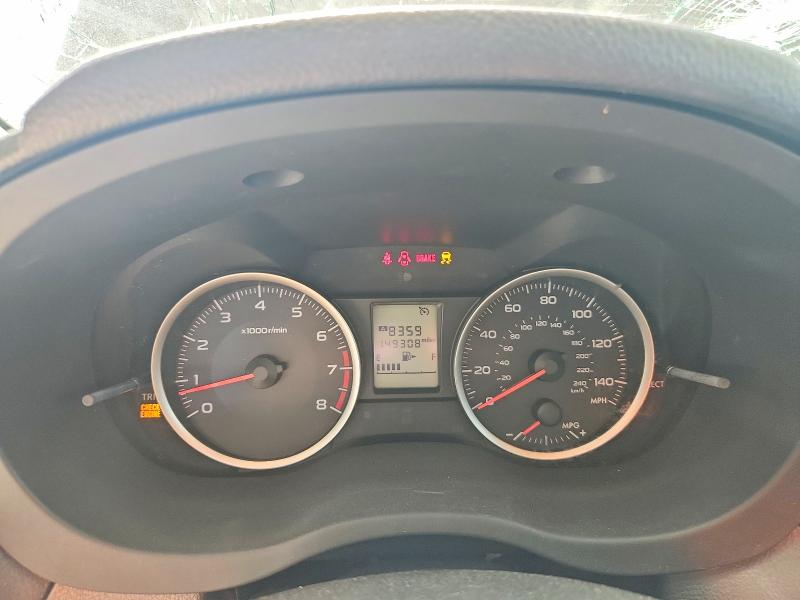 55693956 :رقم المزاد ، JF2GPACC7E9244433 vin ، 2014 Subaru Xv Crosstrek مزاد بيع