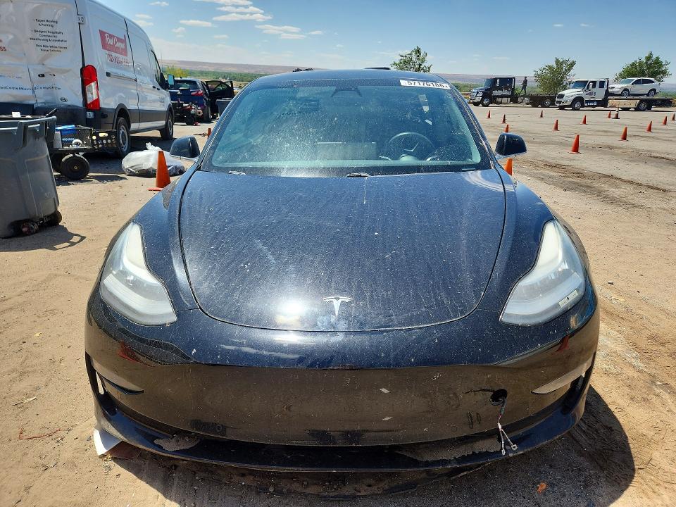 Продажа на аукционе авто 2020 Tesla Model 3, vin: 5YJ3E1EA4LF704472, номер лота: 57176186