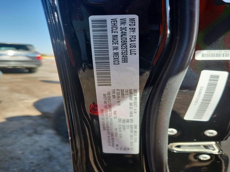 Продажа на аукционе авто 2025 Jeep Compass, vin: 3C4NJDBN2ST524999, номер лота: 57880966