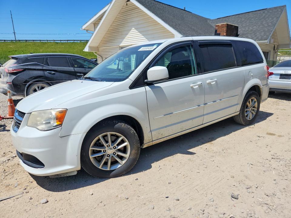 Продаж на аукціоні авто 2014 Dodge Grand Caravan, vin: 2C4RDGCG8ER429493, номер лоту: 55586496