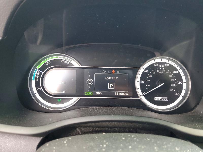 Продаж на аукціоні авто 2017 Kia Niro, vin: KNDCB3LC2H5093438, номер лоту: 56806556