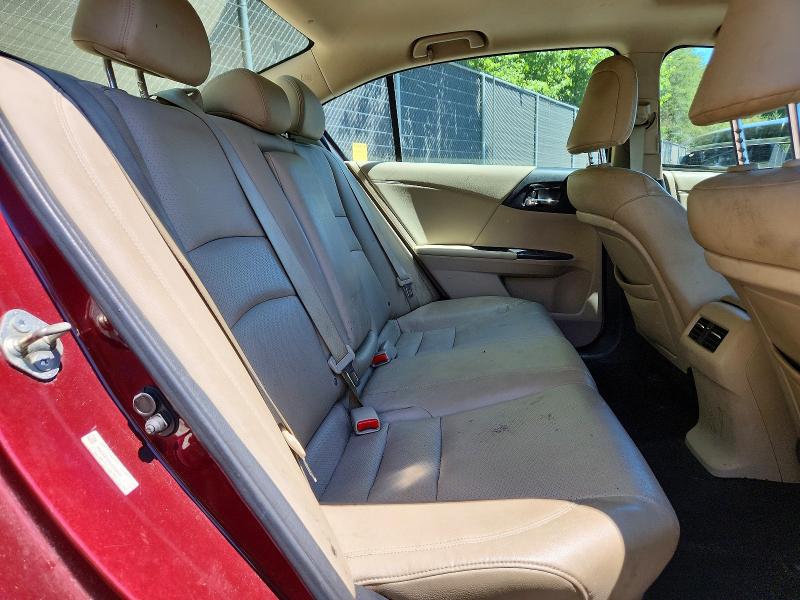 Aukcja sprzedaży 2014 Honda Accord, vin: 1HGCR2F87EA034127, numer aukcji: 55540656