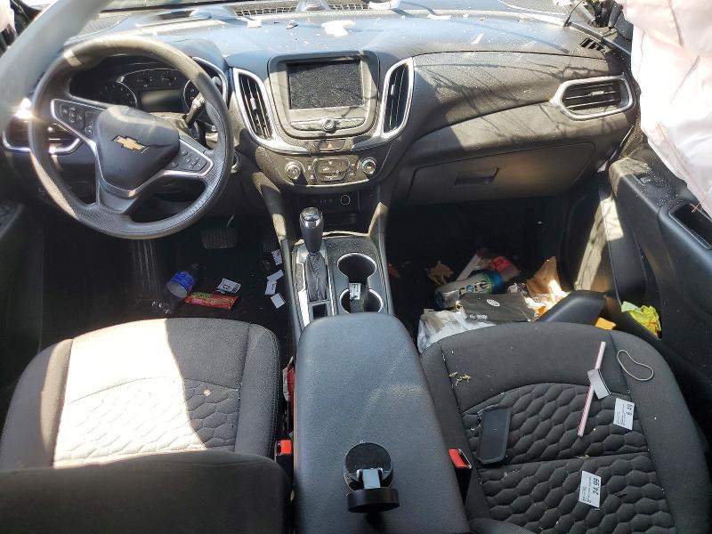 59160656 :رقم المزاد ، 3GNAXJEV5LS519656 vin ، 2020 Chevrolet Equinox مزاد بيع