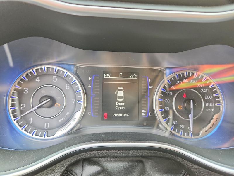 Aukcja sprzedaży 2015 Chrysler 200, vin: 1C3CCCAB7FN525515, numer aukcji: 59002366