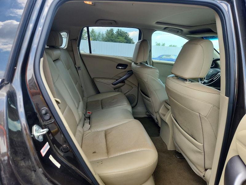 Продажа на аукционе авто 2014 Acura Rdx, vin: 5J8TB3H57EL018057, номер лота: 56824256