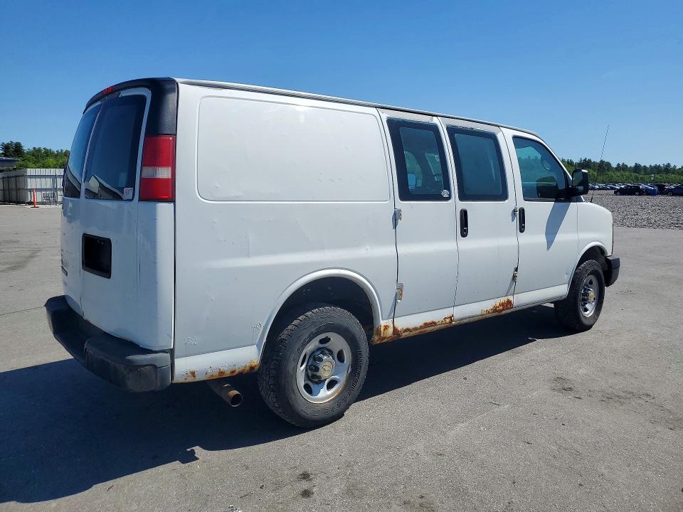 Продаж на аукціоні авто 2010 Chevrolet Express G2500, vin: 1GCZGFAA3A1184679, номер лоту: 56173176