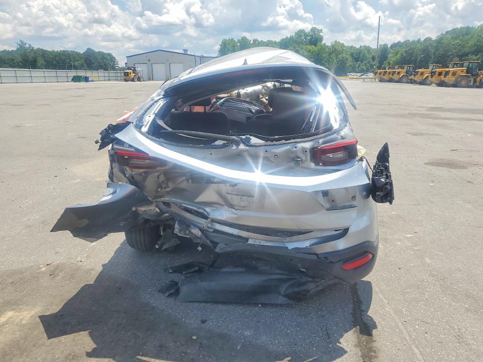 55432576 :رقم المزاد ، JM3TCACY1L0400320 vin ، 2020 Mazda Cx-9 مزاد بيع