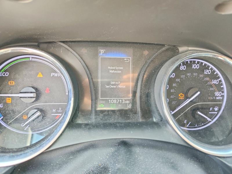 2019 Toyota Camry მანქანა იყიდება აუქციონზე, vin: 4T1B31HK7KU008194, აუქციონის ნომერი: 57676246