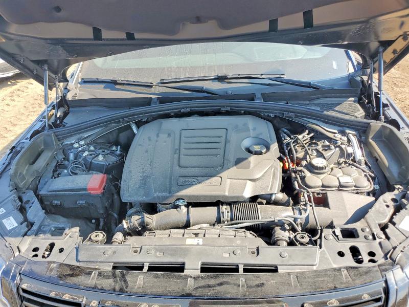 Продажа на аукционе авто 2025 Land Rover Range Rover Velar, vin: SALYJ2EXXSA399040, номер лота: 58057066