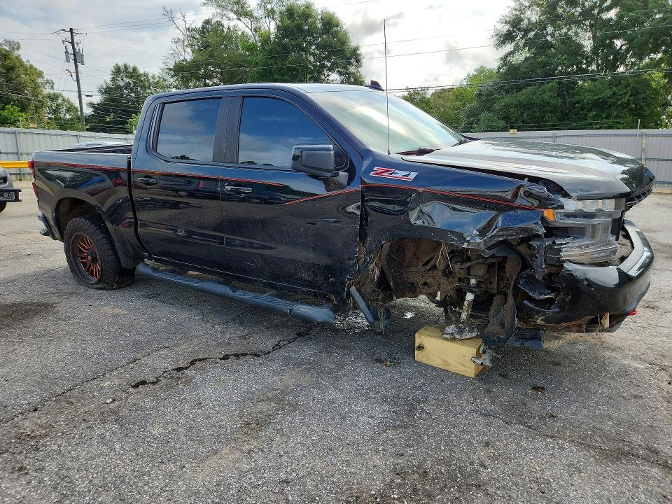 Aukcja sprzedaży 2021 Chevrolet Silverado K1500 Lt T, vin: 1GCPYFEL2MZ384457, numer aukcji: 57469006