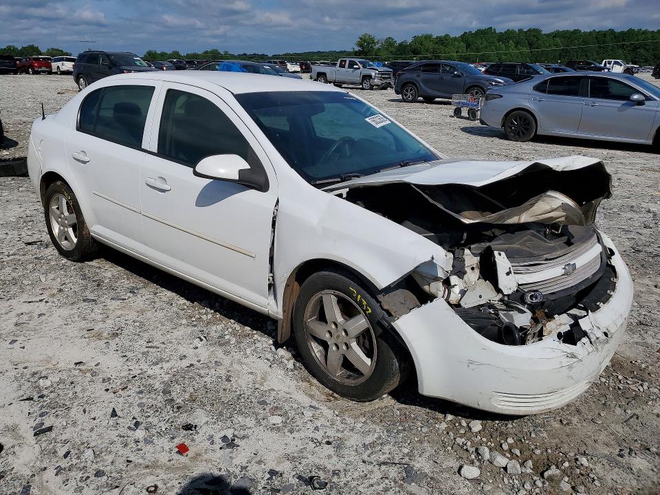 Продаж на аукціоні авто 2010 Chevrolet Cobalt, vin: 1G1AF5F59A7141573, номер лоту: 56033636