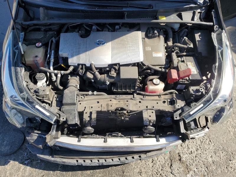 Продажа на аукционе авто 2018 Toyota Prius, vin: JTDKBRFU4J3584730, номер лота: 56843046