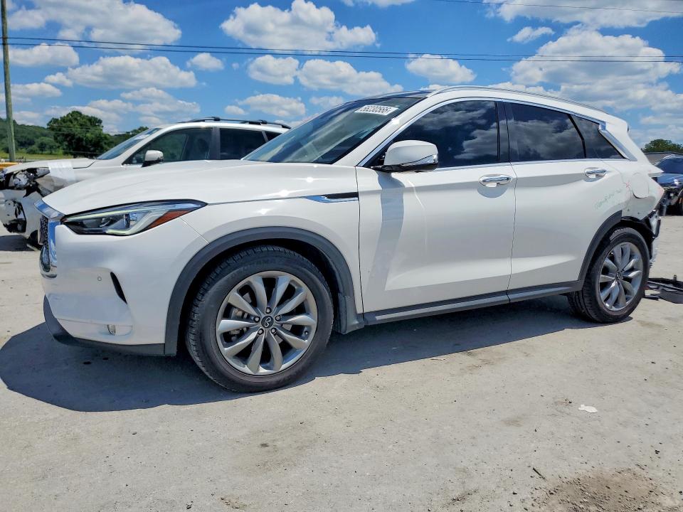 Aukcja sprzedaży 2021 Infiniti Qx50, vin: 3PCAJ5CB1MF127178, numer aukcji: 56230566