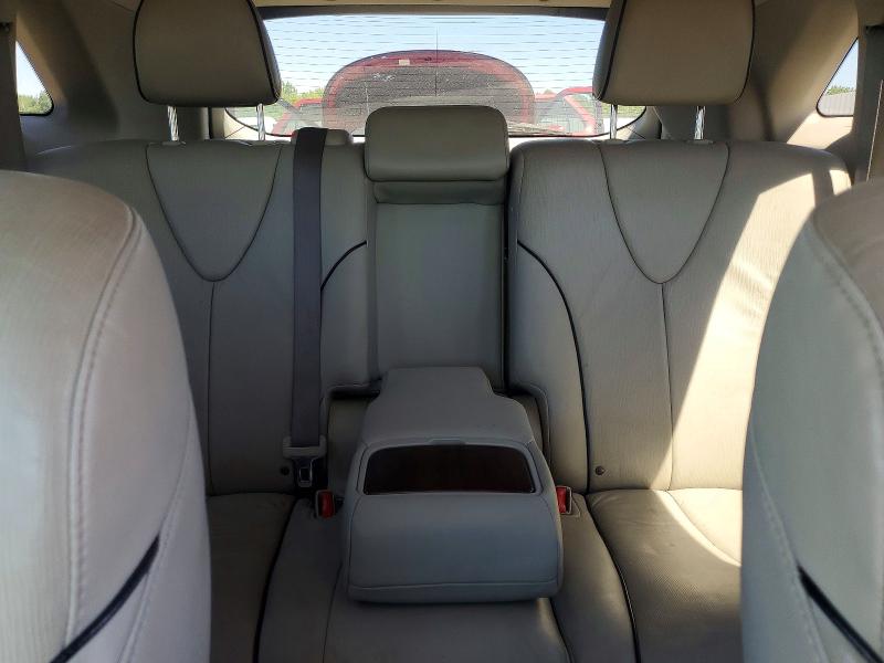 55556866 :رقم المزاد ، 4T3ZK11A79U012394 vin ، 2009 Toyota Venza مزاد بيع