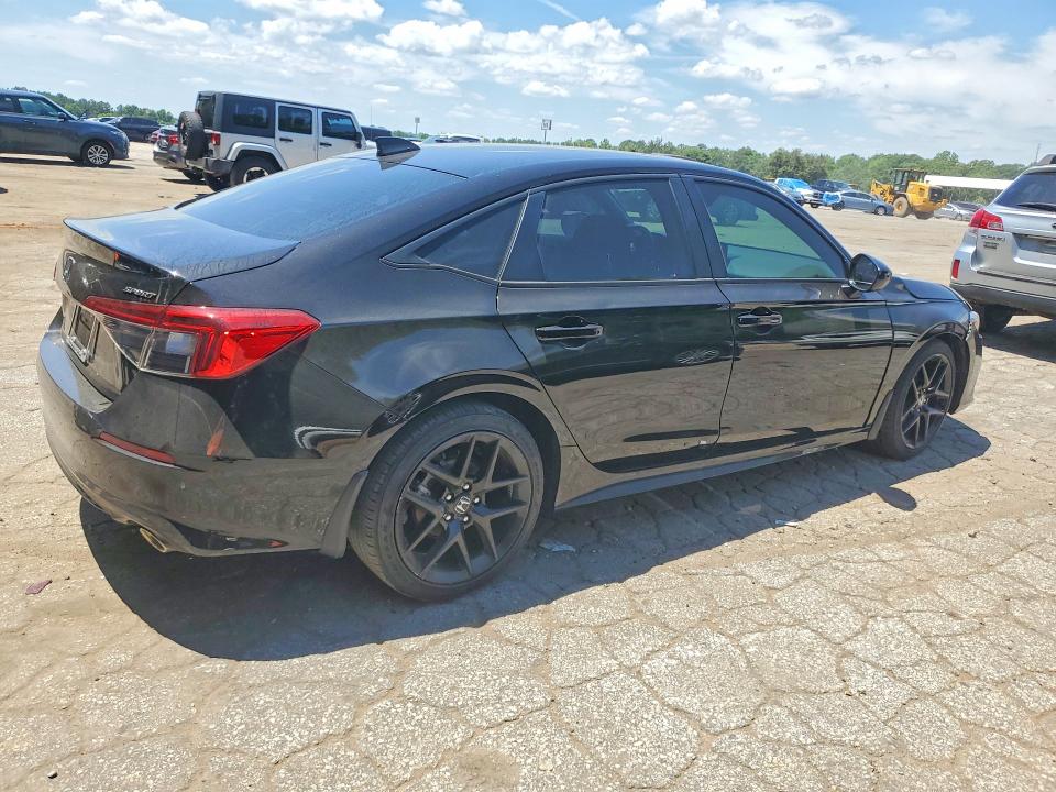 Продаж на аукціоні авто 2024 Honda Civic, vin: 2HGFE2F59RH590834, номер лоту: 56326136
