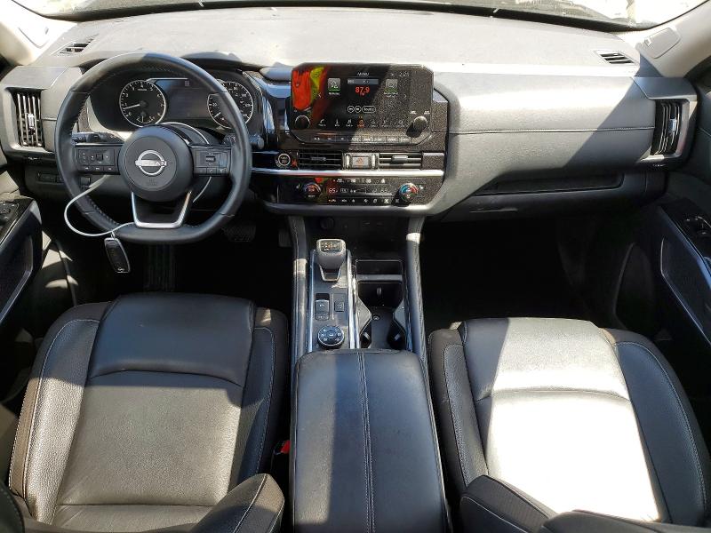 Продаж на аукціоні авто 2023 Nissan Pathfinder, vin: 5N1DR3CD0PC237535, номер лоту: 55424276
