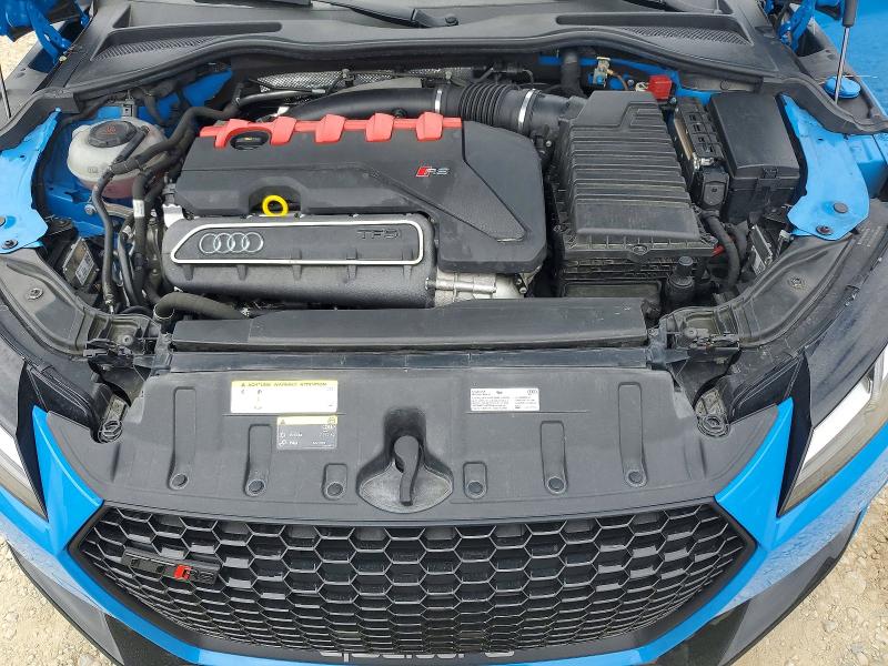 58131656 :رقم المزاد ، WUAASAFVXK1901190 vin ، 2019 Audi Tt Rs مزاد بيع