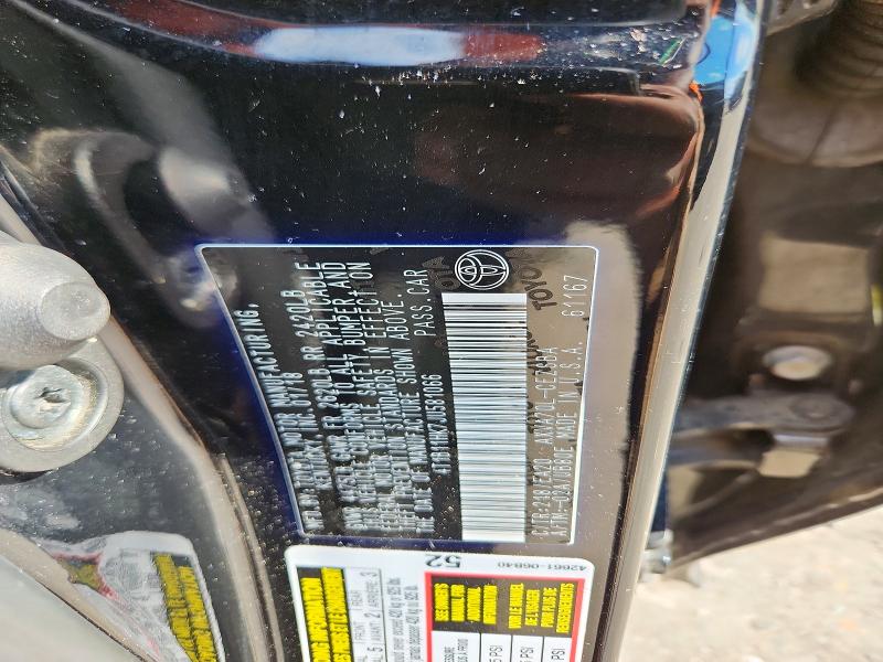 Aukcja sprzedaży 2018 Toyota Camry, vin: 4T1B11HK7JU581066, numer aukcji: 57481666