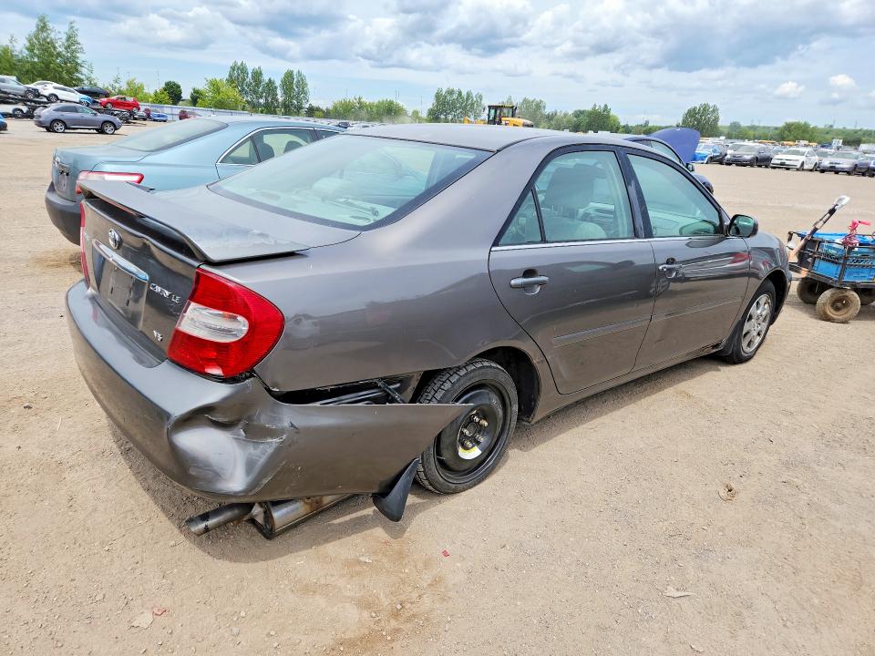 Продажа на аукционе авто 2004 Toyota Camry, vin: 4T1BF32K44U581584, номер лота: 57908876