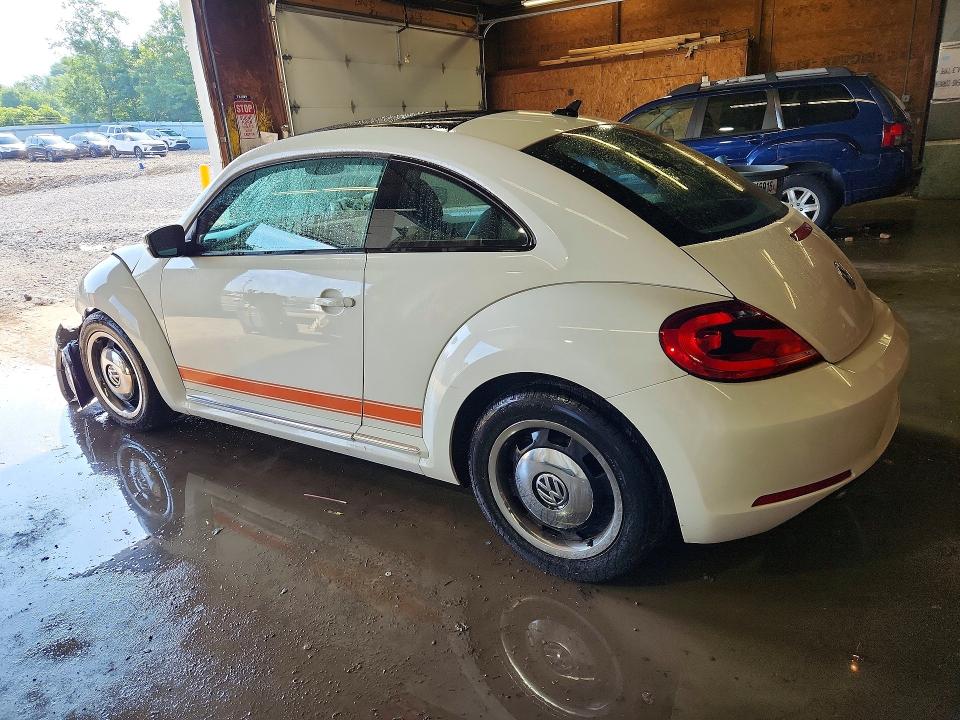 Продажа на аукционе авто 2013 Volkswagen Beetle, vin: 3VWJP7AT4DM630217, номер лота: 59247576
