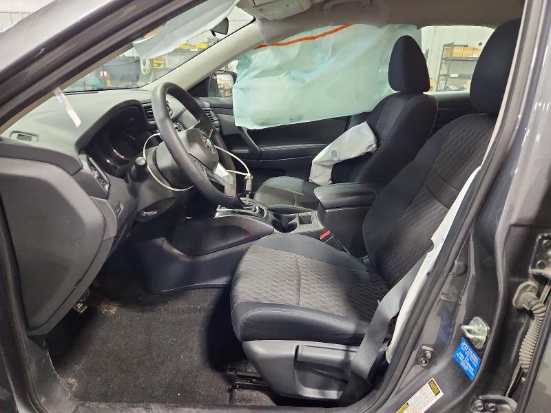 2019 Nissan Rogue მანქანა იყიდება აუქციონზე, vin: 5N1AT2MV8KC781165, აუქციონის ნომერი: 56872366