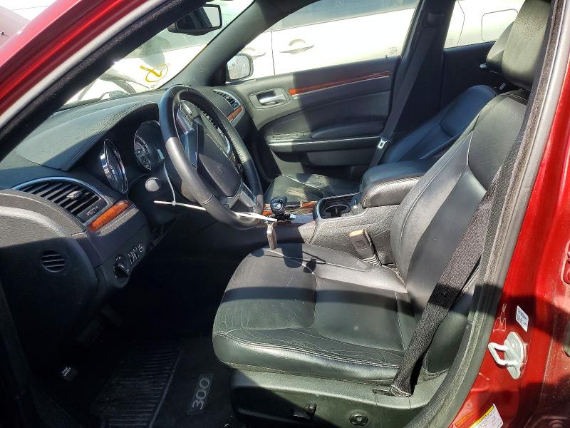 Продаж на аукціоні авто 2013 Chrysler 300, vin: 2C3CCAAG5DH627580, номер лоту: 55594776